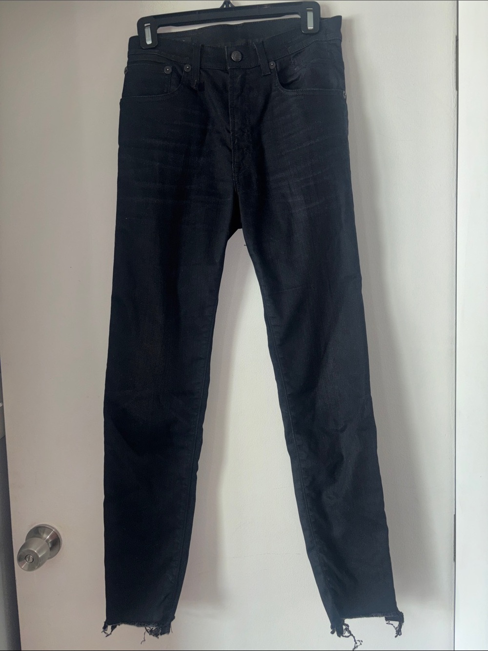 R13 Alison Skinny Jeans